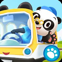 Водитель Автобуса Dr. Panda [FULL] - Продолжение детской серии игр про Доктора Панду