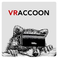 VRaccoon (Cardboard VR game) - Аркада с енотом от Google Cardboard