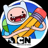 Время приключений: Магистр игр [Unlocked] - Создавай собственные игры с героями Adventure Time