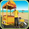 Descargar Beach Ice Cream Delivery [Mod Money]