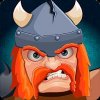 Herunterladen Vikings Battle: Strategy Game