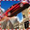 下载 Crazy Car Roof Jumping 3D