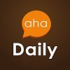 Download Dailyaha: Localized content