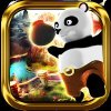 Herunterladen Hero Panda Bomber: 3D Fun [Mod Money]
