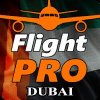 تحميل Pro Flight Simulator Dubai 4K [unlocked]