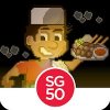 تحميل Satay Club - Street Food Asia! [Mod Money]