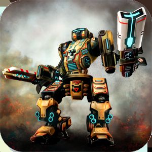 Warbots - Онлайн стратегия о боевых роботах