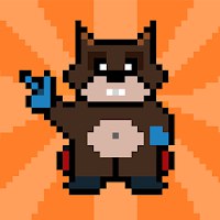 Wombat's Adventure PRO - Хардкорный пиксельный платформер