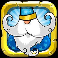 Tower Defense Wizard [много кристаллов] - Tower Defense с заклинаниями и магией