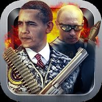 Wrath of Obama - Комическая экшен-игра с участием политиков