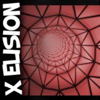 X-Elision - Супер быстрый, минималистичный 3D раннер