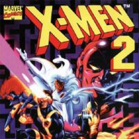 X-Men 2 [SEGA] - Люди Икс на андроид. BeatEm Up платформер
