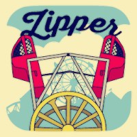 Zipper Amusement Ride - Симулятор аттракцина 