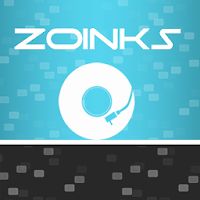 ZOINKS - Музыкальный хардкорный платформер
