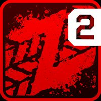 Zombie Highway 2 [Mod Money] - Hold out as long as possible on a deserted road