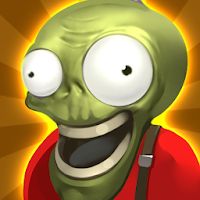 Zombie Park Battles - Добро пожаловать в зомби парк!