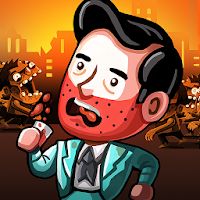 Zombie Puzzle Panic - Красочная головоломка про зомби в стиле три в ряд.