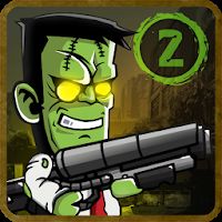 Zombie Safari 2 - Франкенштейн против офисного планктона
