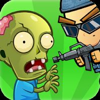 Zombie Wars: Invasion [Mod Money] - Обороняйтесь от зомби с помощью башен