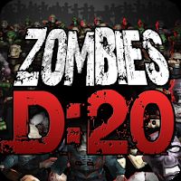Zombies Dead in 20 - Отстреливайтесь от зомби вращаясь во все стороны