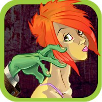 ZomNomNom - Zombie Game - Полная версия. Отстреливаемся от зомби