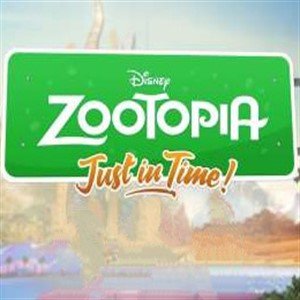 Zootopia: Just in Time - Disney - Аркадные гонки по мотивам Зверополиса