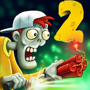Zombie Ranch - Зомби стрелялки - Динамичная и забавная зомби-стрелялка