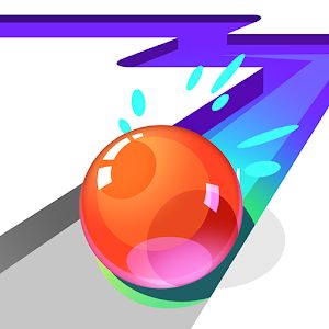 Amaze - Roller Splat! - Красочный таймкиллер с медитативной атмосферой
