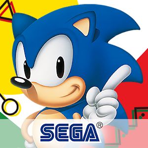 Sonic the Hedgehog™ Classic - Легендарная игра от игровой приставки Sega