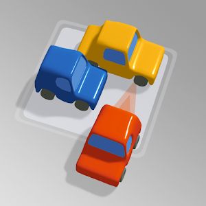 Parking Jam - Увлекательная головоломка на внимательность