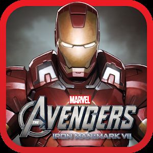 The Avengers-Iron Man Mark VII - Интерактивный квест в формате комикса с железным человеком