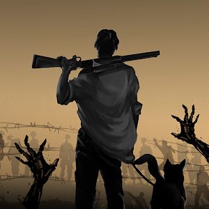 Danger Survival: Zombie War [Бесплатный крафт/мод меню] - Симулятор выживания с изометрической графикой