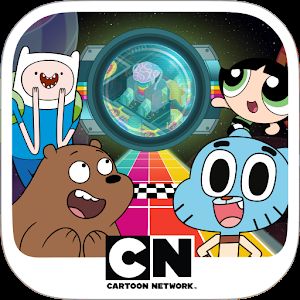 CN Cartoon Network: Кто гений в семье? - Соревновательная аркада на реакцию и память
