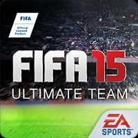 FIFA 15 Ultimate Team - Excellent sports soccer simulator