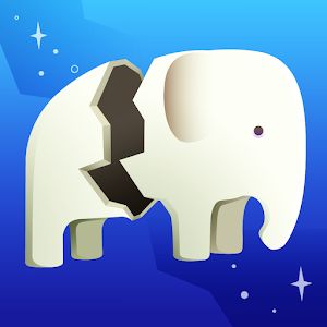 Porcelain 3D - A beautiful puzzle with a relaxing atmosphere