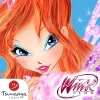 Herunterladen Winx Butterflix Adventures [Mod Money]