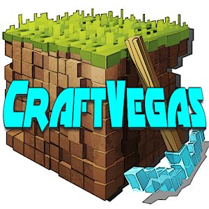 Крафт Вегас [Без рекламы] - Интереснейшая песочница в стиле культового Minecraft