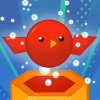 下载 Bounce that Bird Free Arcade Platform Game [Mod Money]