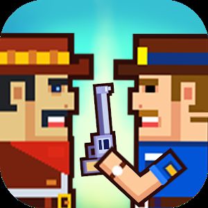 Pixel Gun Fighter - Fun and addictive arcade game for every day