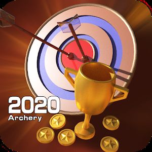 Archer Champion:Стрельба из лука игра 3D бесплатно [Много денег/без рекламы] - Спортивный симулятор профессиональной стрельбы из лука