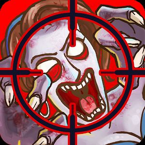 Shooting Zombie [Mod Money] - Exterminate the zombie mutants in a spectacular arcade action game