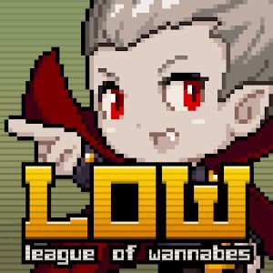 League of Wannabes [Много денег] - Пиксельный рогалик в духе культовых RPG