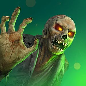 Zombie Arena: Fury Shooter (Зомби Стрелялки) [Мод меню] - Постапокалиптический экшен-шутер от третьего лица на выживание
