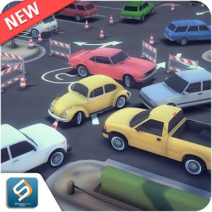 Parking: Revolution Car Zone Pro - Увлекательный и невероятно реалистичный симулятор вождения