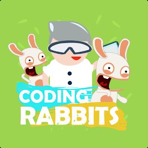 Coding Rabbits - Обучающая основам кодирования аркада