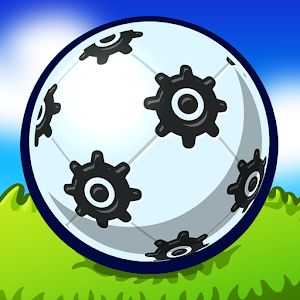 Motorball - Мультиплеерный аркадный футбол на автомобилях