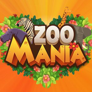Zoo Mania: Mahjong Solitaire Puzzle [Много денег] - Казуальный симулятор с интересными головоломками