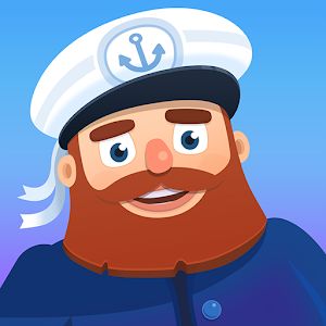 Idle Ferry Tycoon Clicker Fun Game [Adfree] - Fascinating clicker for every day