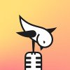 Herunterladen Singing app Vocaberry Vocal training Karaoke [unlocked/Adfree]