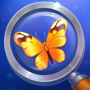Tiny Things hidden object games [много подсказок] - Colorful and addicting mindfulness puzzle